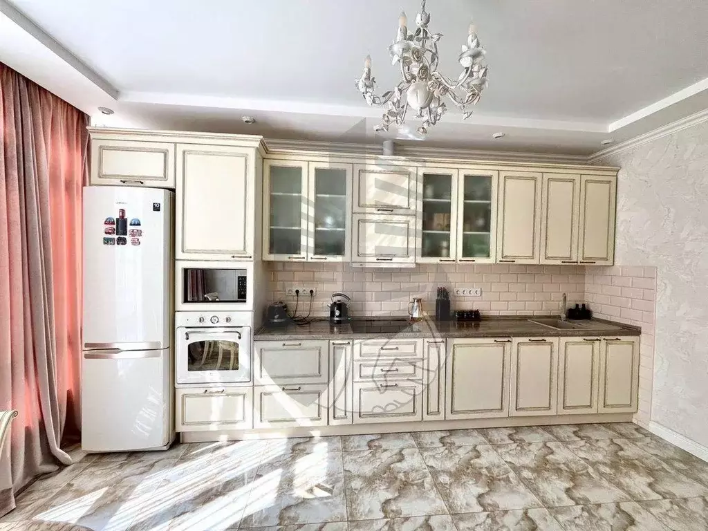 1-к кв. Краснодарский край, Краснодар Фестивальный мкр, Солнечный мкр, ... - Фото 1