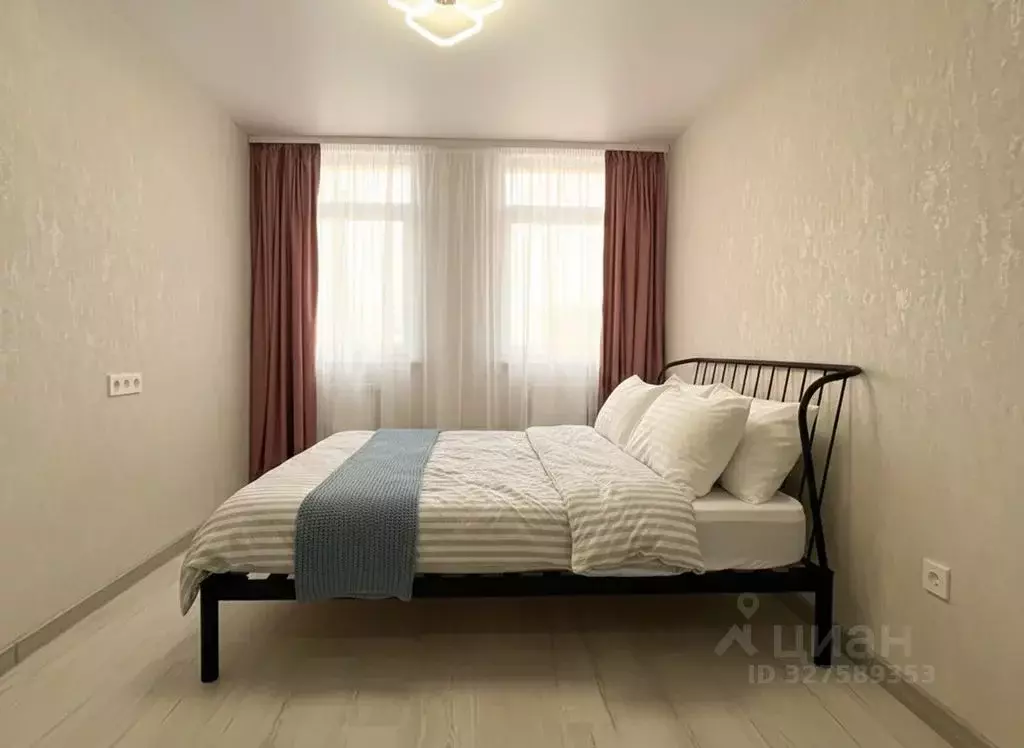 1-к кв. Башкортостан, Уфа ул. Рихарда Зорге, 71А (42.0 м) - Фото 0