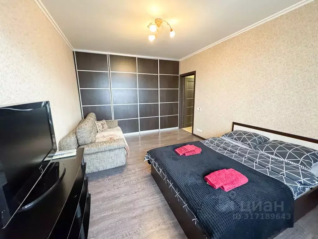 2-к кв. Московская область, Лобня бул. Лобненский, 5 (65.0 м) - Фото 1