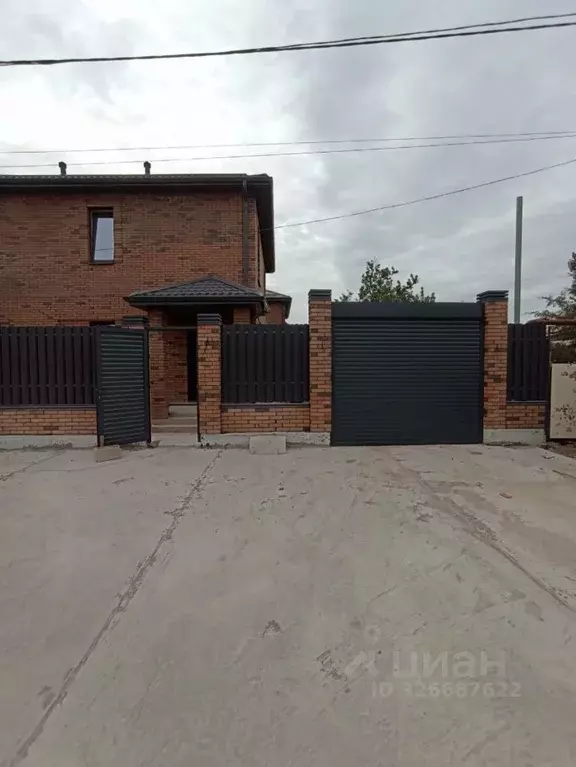 Дом в Ростовская область, Волгодонск Ноябрьский пер. (145 м) - Фото 2