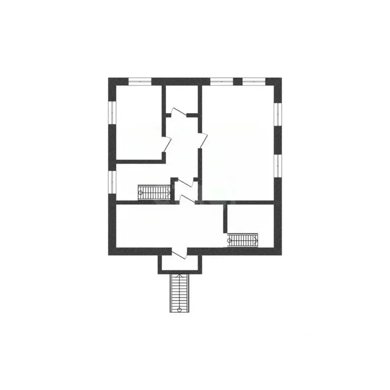 Дом в Курганская область, Курган пос. Увал, Березовая ул., 8 (217 м) - Фото 2