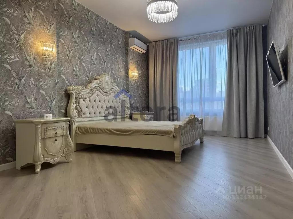 2-к кв. Татарстан, Казань Чистопольская ул., 88 (96.0 м) - Фото 2