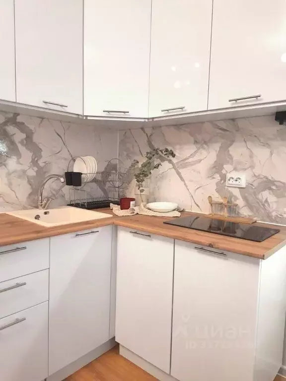 Студия Москва Десеновское поселение, ул. 3-я Нововатутинская, 4 (27.8 ... - Фото 2