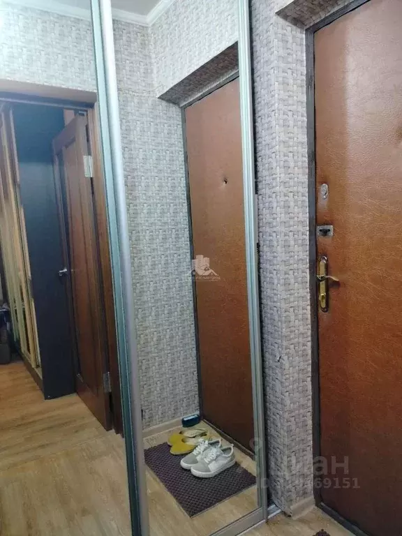 1-к кв. Белгородская область, Белгород ул. Костюкова, 26 (30.5 м) - Фото 2