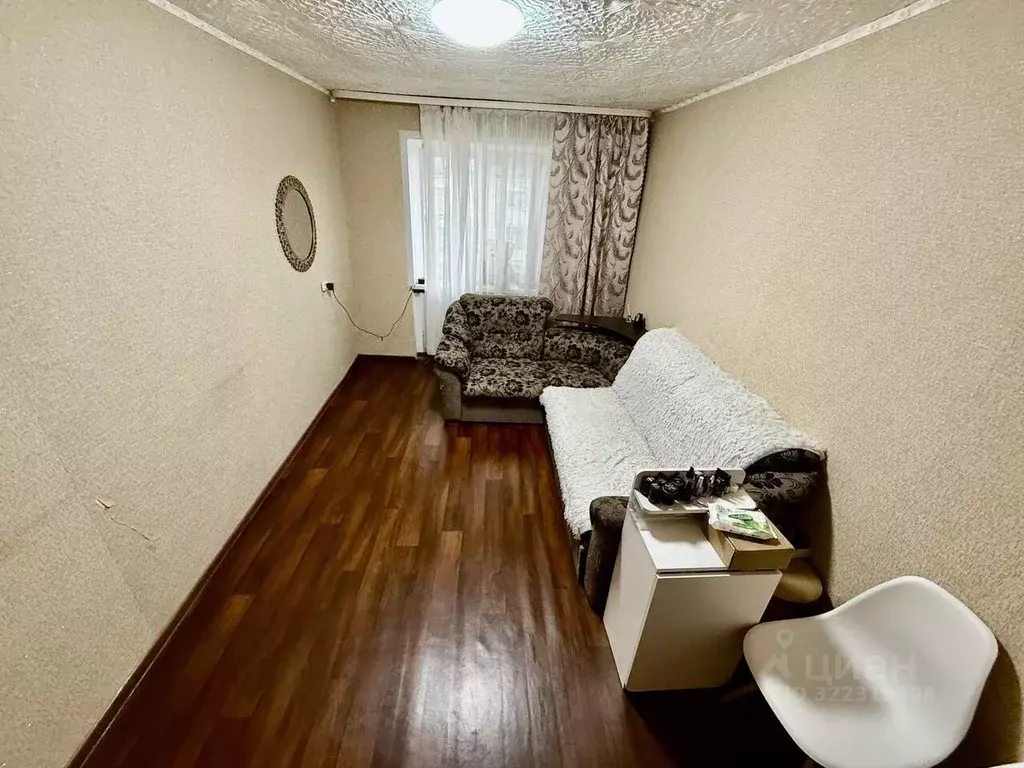 2-к кв. Свердловская область, Полевской ул. Победы, 22 (46.1 м) - Фото 0