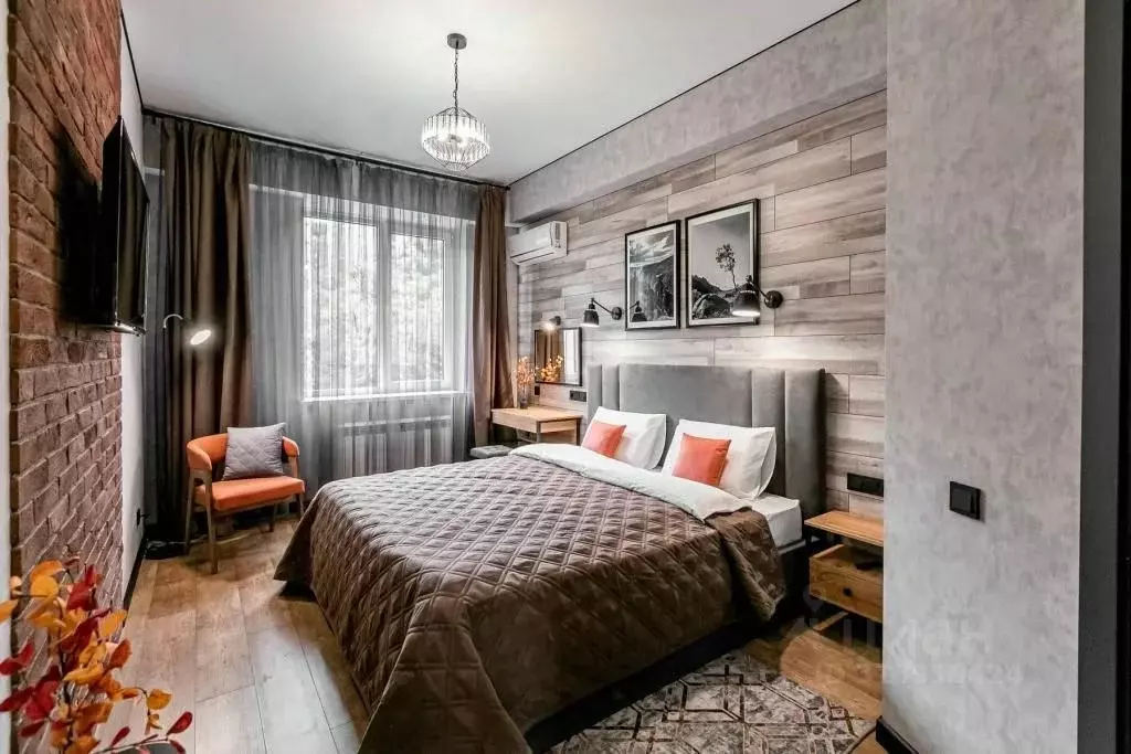 1-к кв. Ставропольский край, Кисловодск ул. Декабристов, 36/2 (50.0 м) - Фото 1