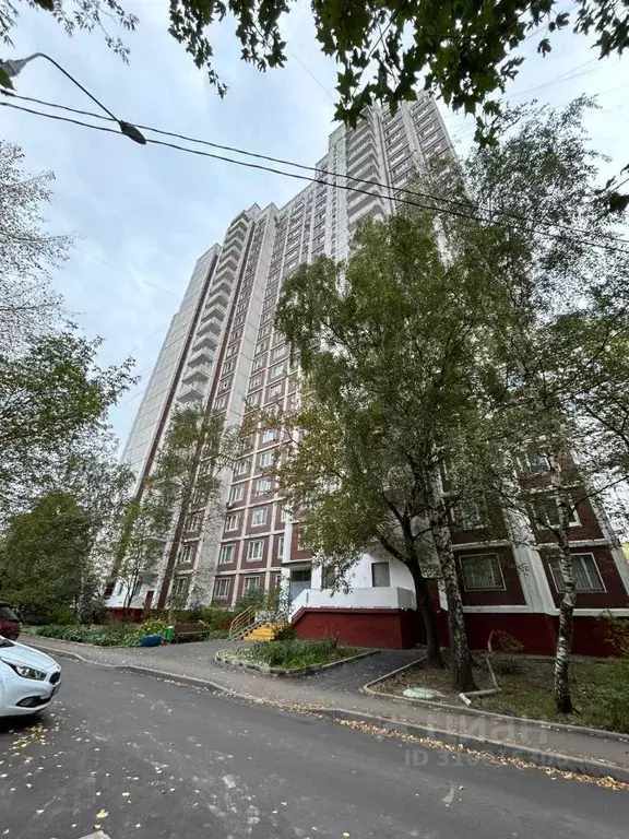 1-к кв. Москва ул. Академика Пилюгина, 26К3 (38.4 м) - Фото 0