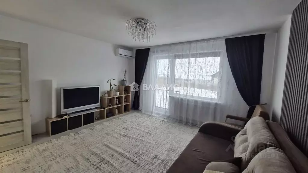 2-к кв. Калининградская область, Гурьевский муниципальный округ, пос. ... - Фото 2