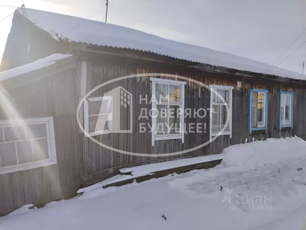 2-к кв. Удмуртия, Можга Можгинский район, ул. Чайковского, 48 (42.2 м) - Фото 0