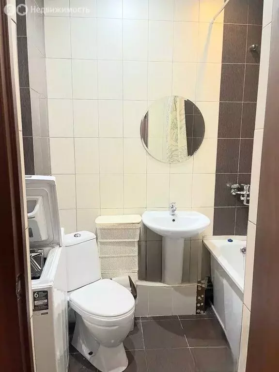 1-комнатная квартира: Улан-Удэ, 105-й микрорайон, 29 (47.1 м) - Фото 1