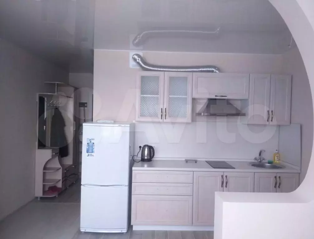 Квартира-студия, 25,7 м, 11/16 эт. - Фото 0