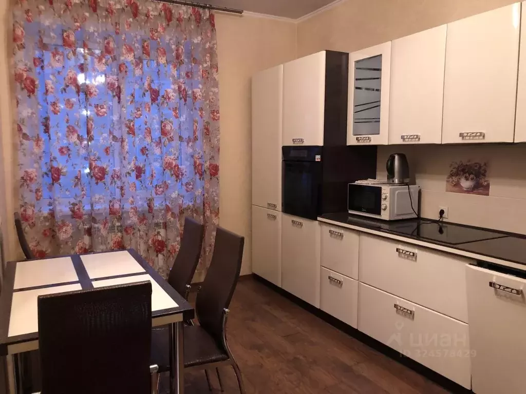 3-к кв. Новосибирская область, Новосибирск ул. Галущака, 4 (86.6 м) - Фото 2