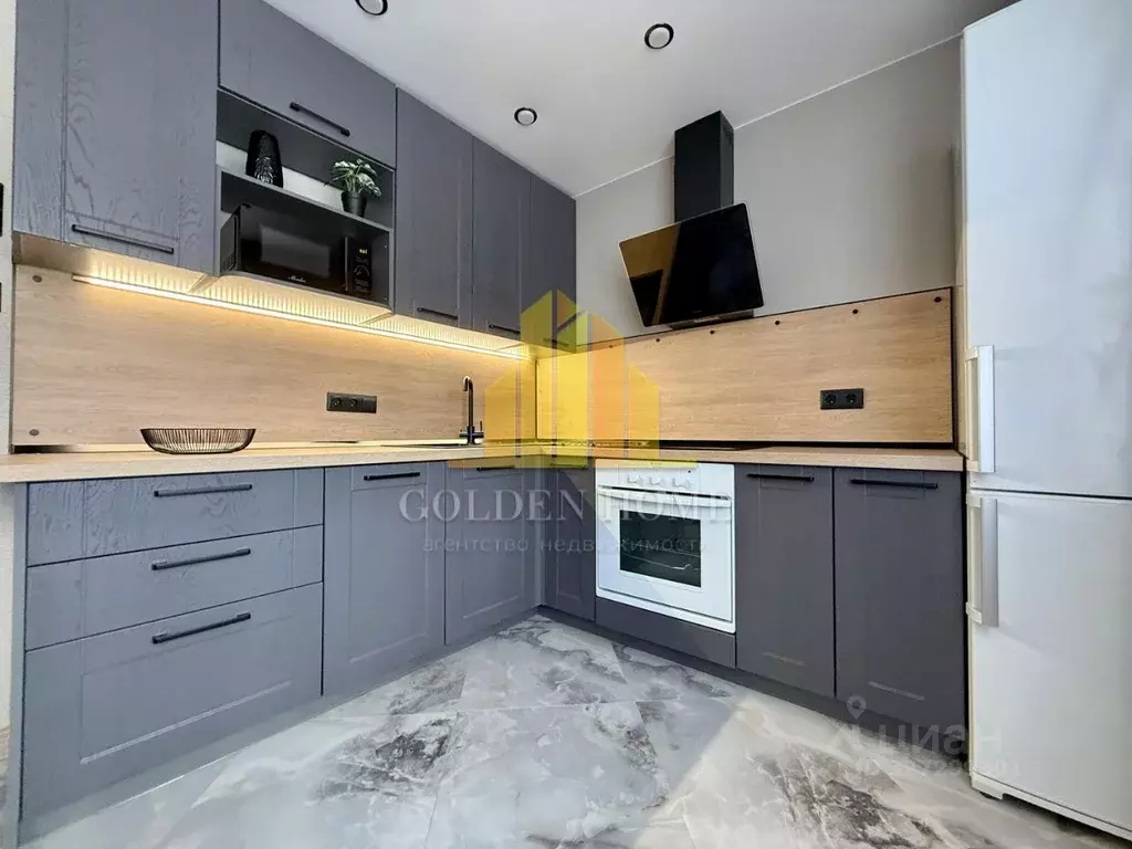 1-к кв. Санкт-Петербург Будапештская ул., 97к2 (51.0 м) - Фото 1