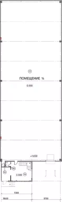 Склад в Московская область, Ленинский городской округ, д. Петрушино ... - Фото 2