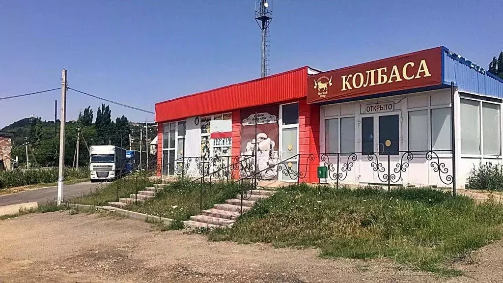Торговая площадь в Ставропольский край, Шпаковский муниципальный ... - Фото 1