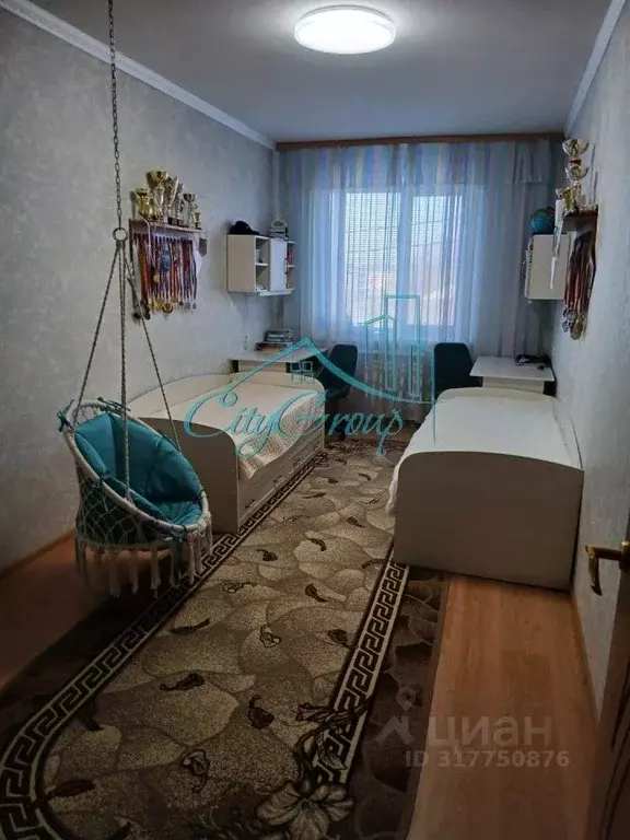 3-к кв. Оренбургская область, пос. Новоорск ул. Рабочая, 12В (71.6 м) - Фото 1