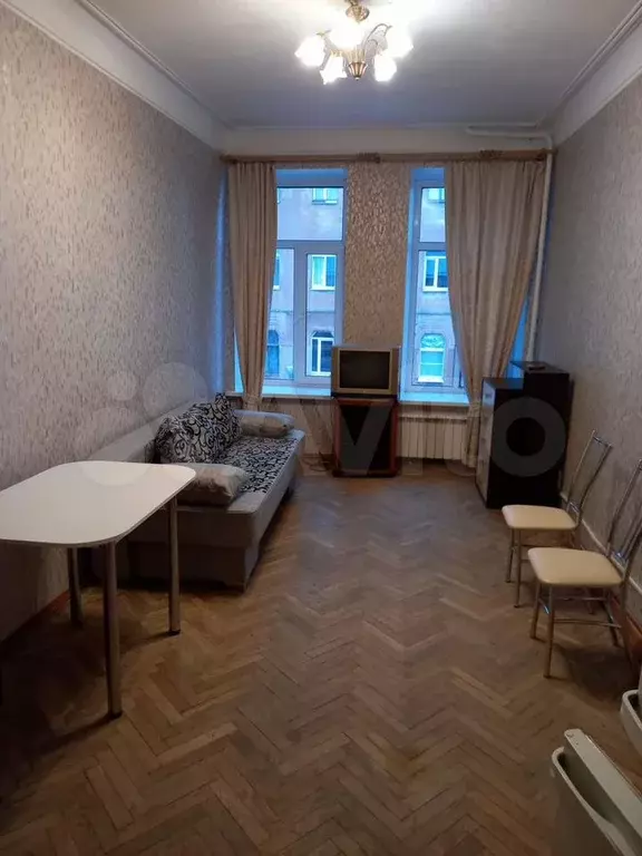 Комната 17 м в 5-к., 5/5 эт. - Фото 0