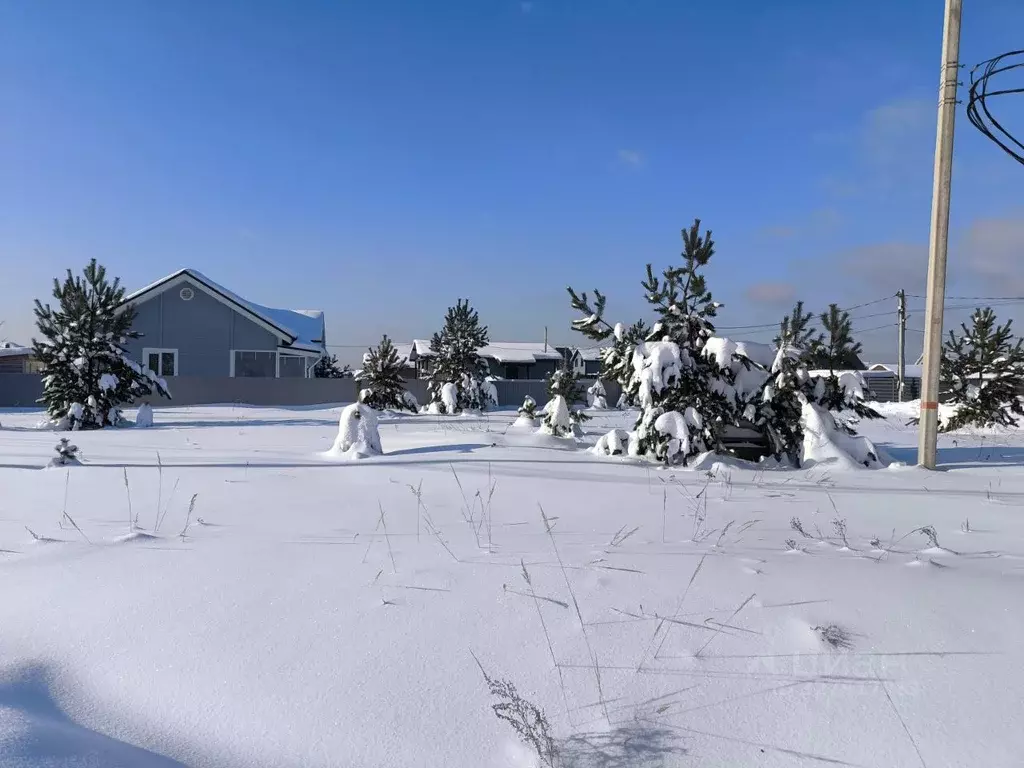 Участок в Московская область, Раменский муниципальный округ, Лесная ... - Фото 1