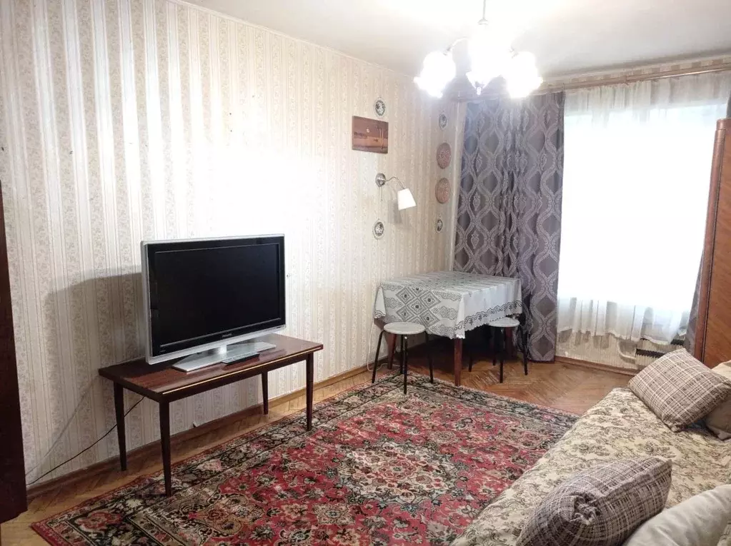 2-к кв. Московская область, Мытищи ул. 1-я Крестьянская, 2к3 (49.0 м) - Фото 1