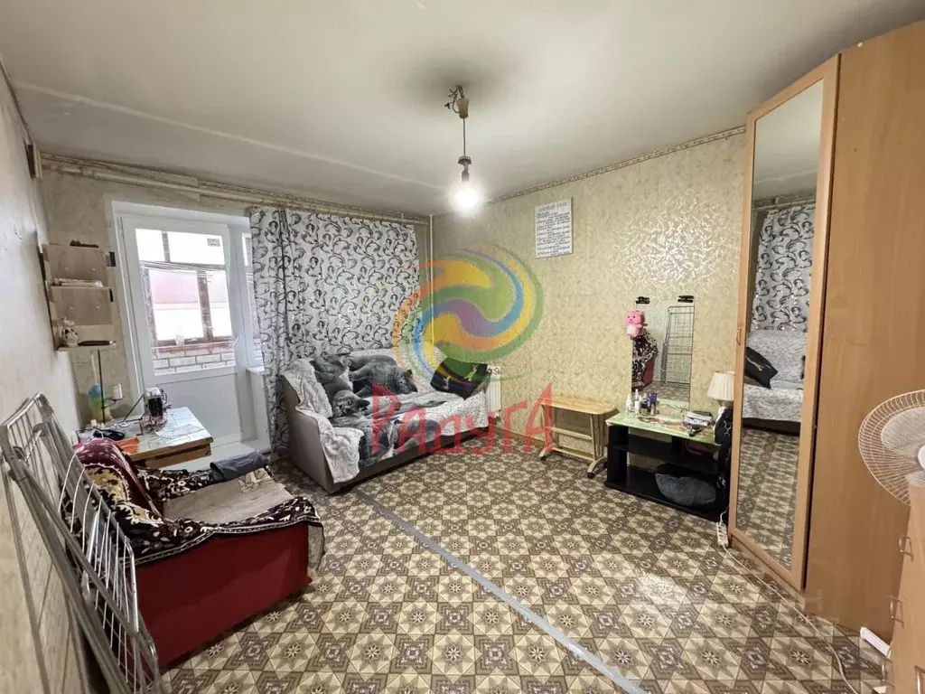 2-к кв. Ивановская область, Иваново Революционная ул., 16 (40.4 м) - Фото 1