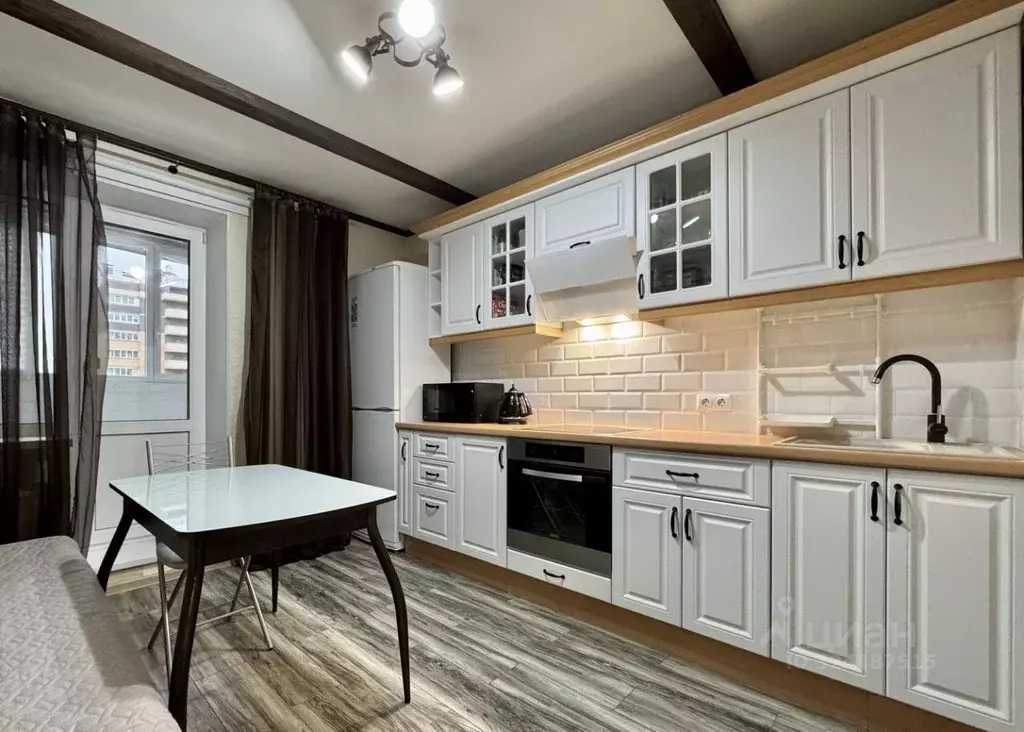 1-к кв. Санкт-Петербург дор. Кушелевская, 5к2 (35.0 м) - Фото 2