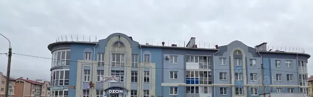 Студия Ивановская область, Кохма Просторный мкр, 11 (26.3 м) - Фото 1