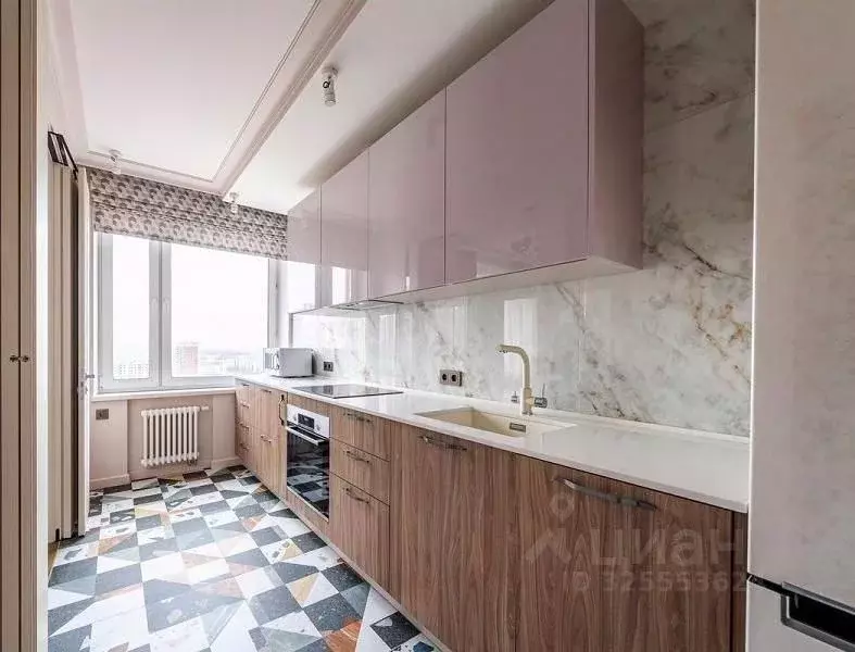 2-к кв. Москва Рязанский просп., 2/1к2Б (64.0 м) - Фото 1