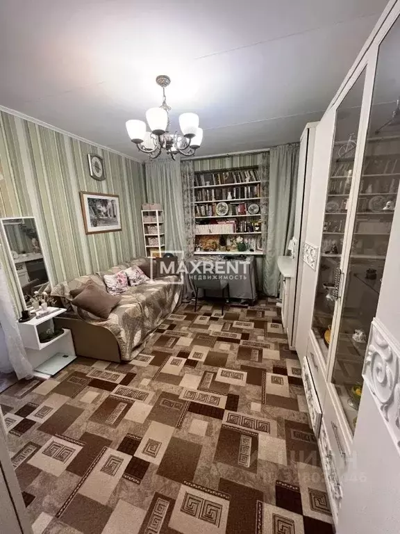 2-к кв. Московская область, Апрелевка Наро-Фоминский городской округ, ... - Фото 2