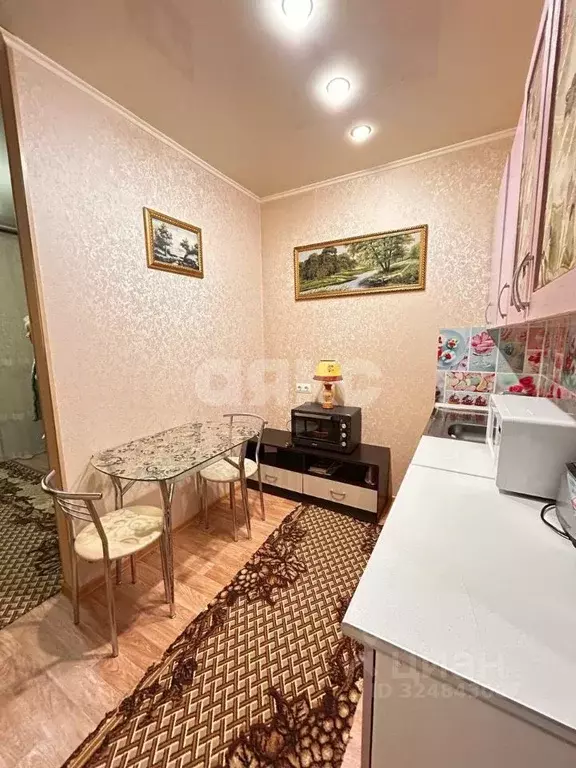 Студия Краснодарский край, Анапа Владимирская ул., 108к3 (26.0 м) - Фото 1