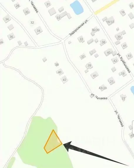 Участок в Ярославская область, Ярославль Липовая Гора жилрайон,  (9.6 ... - Фото 2