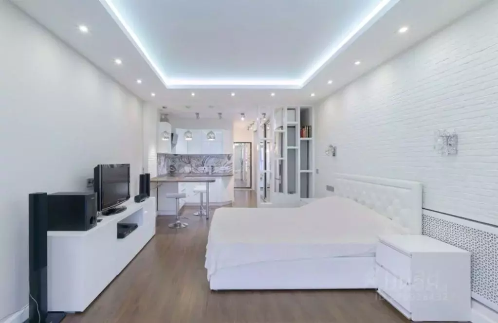 Студия Московская область, Одинцовский городской округ, пос. Горки-10 ... - Фото 2