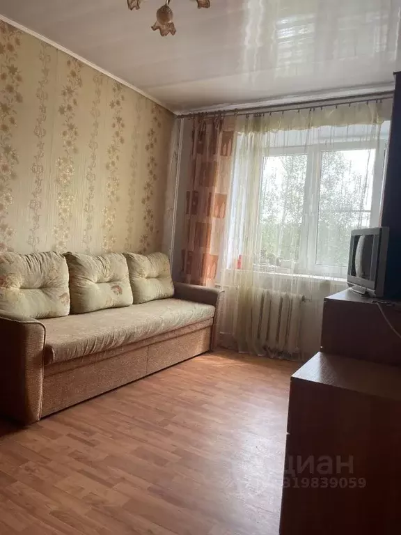 Комната Новгородская область, Старая Русса Городок мкр, 14 (30.0 м) - Фото 1