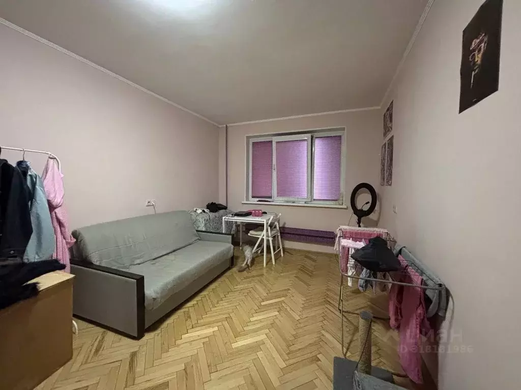 1-к кв. Московская область, Химки ул. Пожарского, 16 (32.0 м) - Фото 0