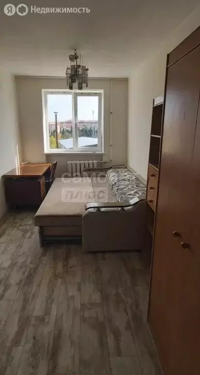 1к в 5-комнатной квартире (9 м) - Фото 2