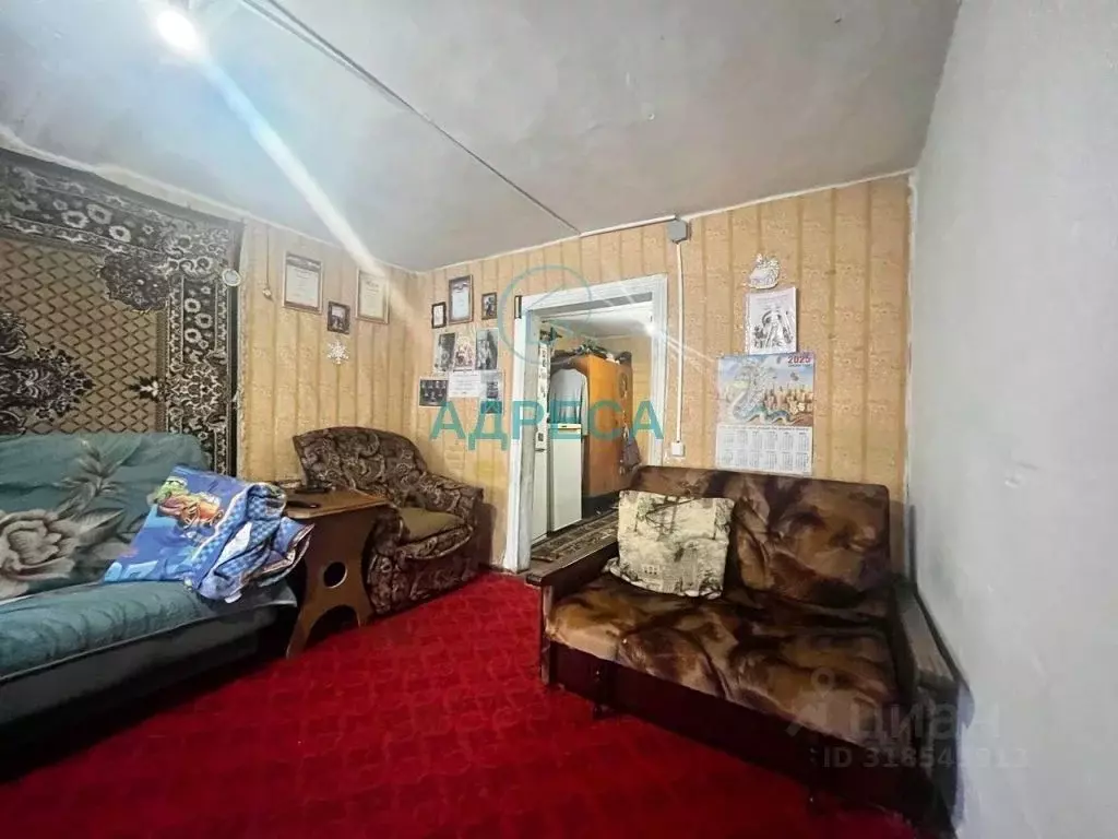 Дом в Белгородская область, Поселок Чернянка городское поселение, ... - Фото 1