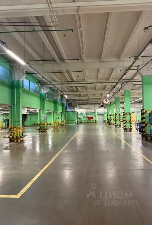 Склад в Москва Краснопрудная ул., 3/5С1 (500 м) - Фото 0