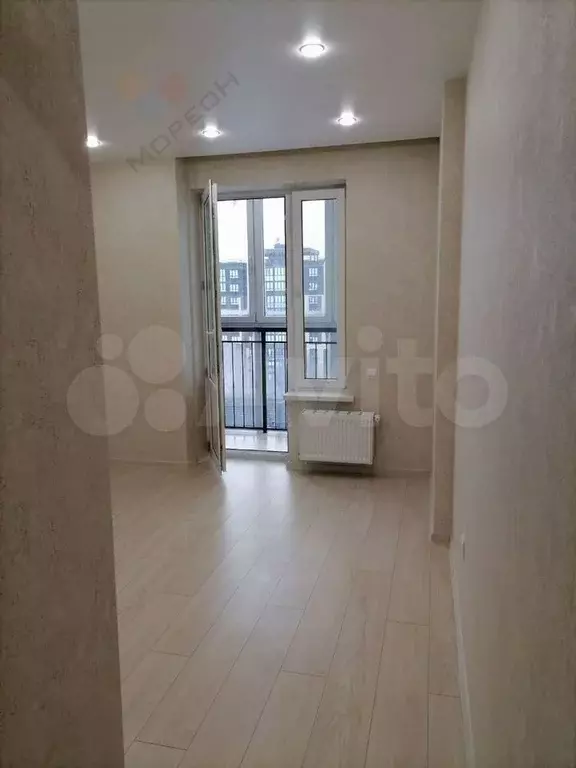 1-к. квартира, 37,1 м, 22/24 эт. - Фото 1