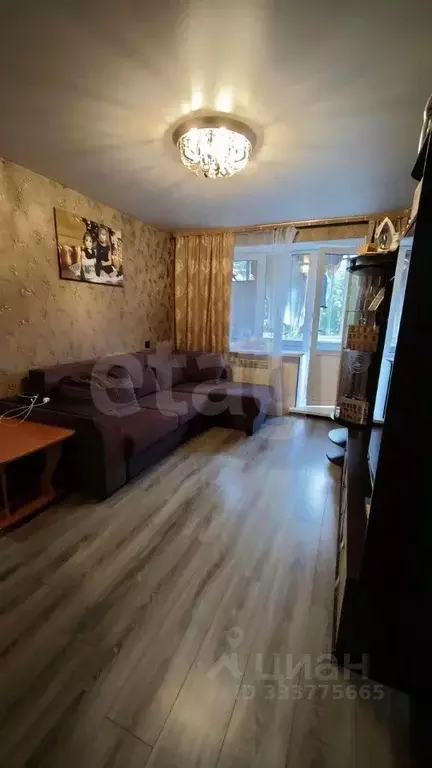 2-к кв. Тверская область, Тверь ул. Маршала Конева, 2 (48.1 м) - Фото 1