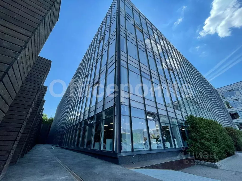 Офис в Москва ул. Ленинская Слобода, 26С5 (2100 м) - Фото 2