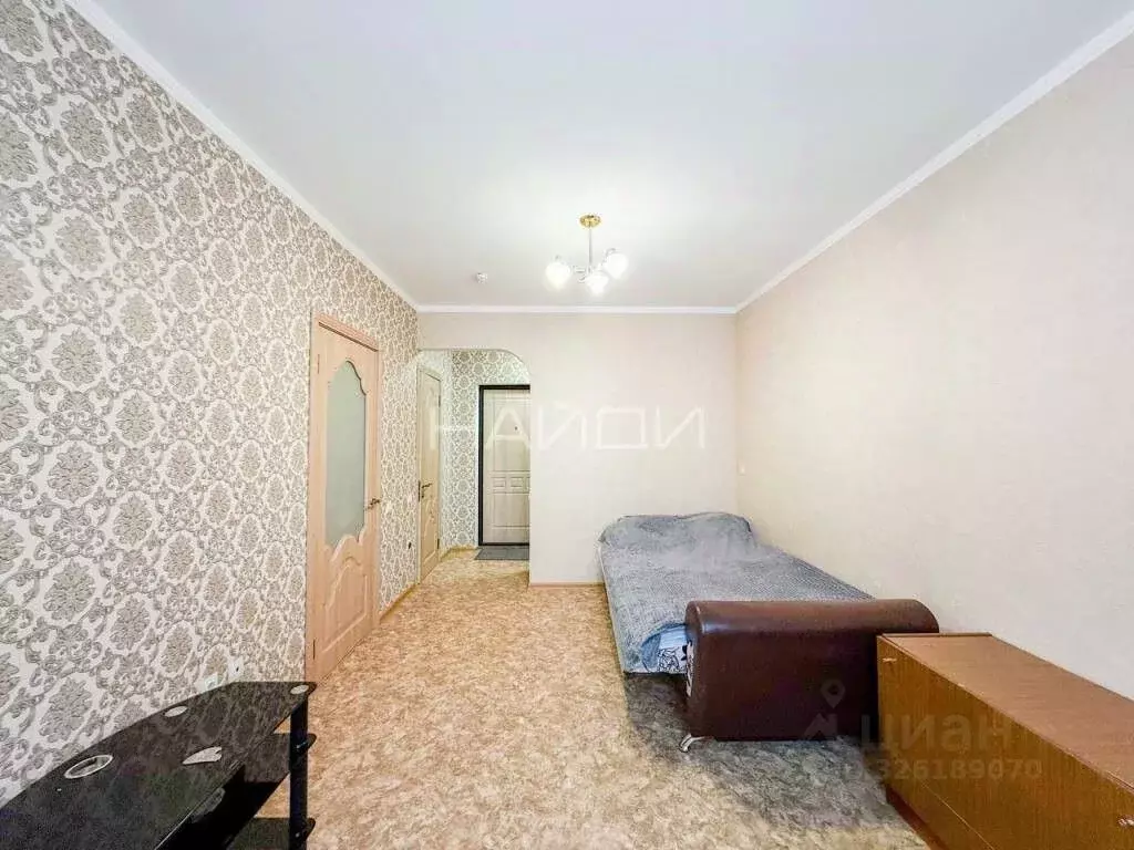 1-к кв. Рязанская область, Рязань Олимпийский городок мкр, 1 (27.5 м) - Фото 2