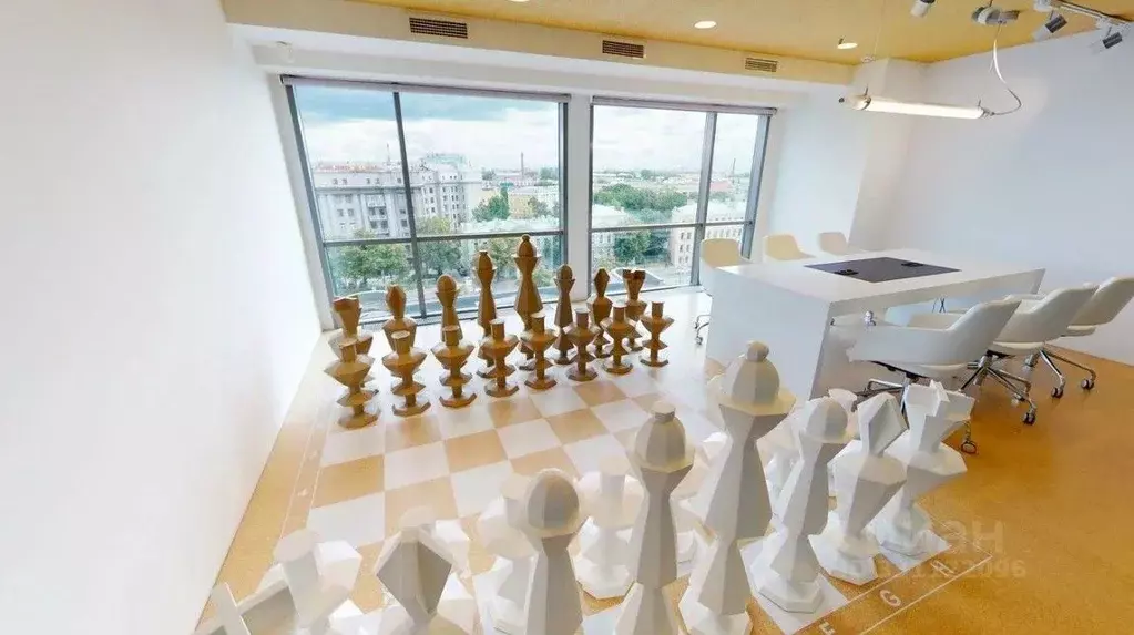 Офис в Санкт-Петербург Московский просп., 97Б (750 м) - Фото 1