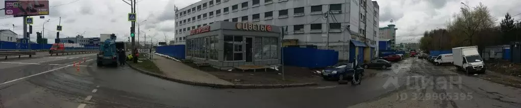 Торговая площадь в Московская область, Мытищи ш. Волковское, 13 (60 м) - Фото 2