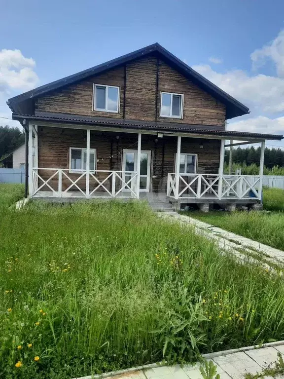 Дом 146 м на участке 10 сот. - Фото 0
