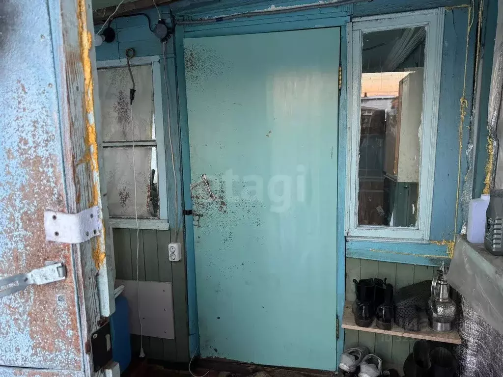 Дом в Иркутская область, Иркутск Восток СНТ, ул. 1-я Ушаковская, 11 ... - Фото 2