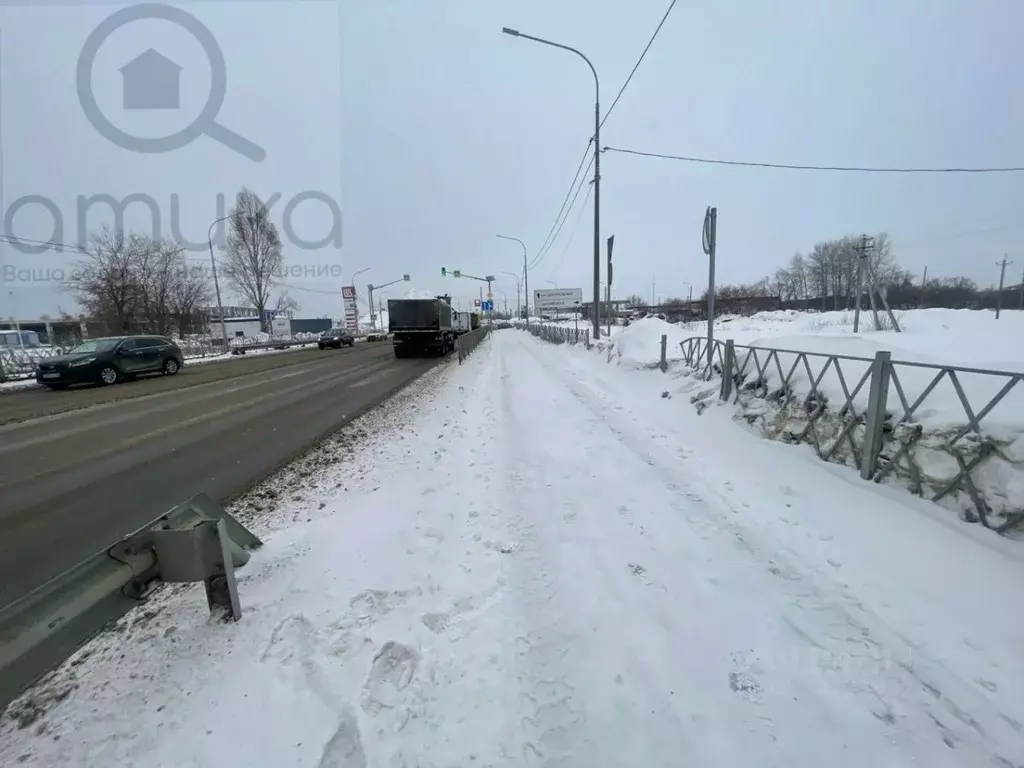 Участок в Пензенская область, Пензенский район, Мичуринский сельсовет, ... - Фото 1