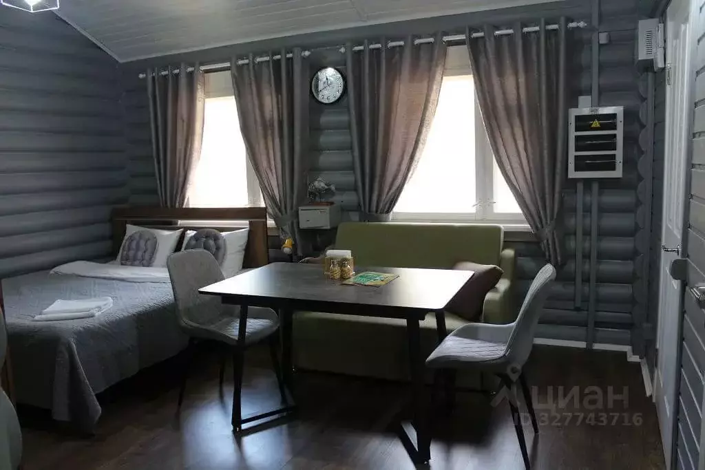 Дом в Астраханская область, Астрахань Рыбацкая ул. (32 м) - Фото 2