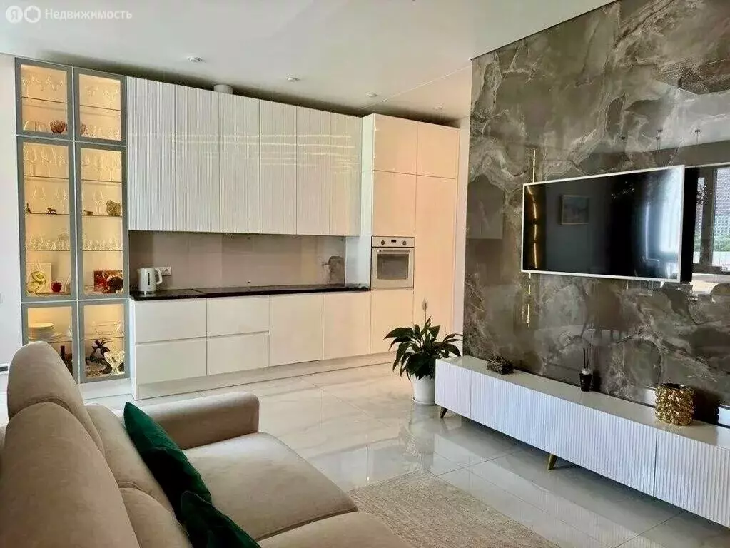 3-комнатная квартира: Москва, улица Лобачевского, 120к1 (71.3 м) - Фото 2