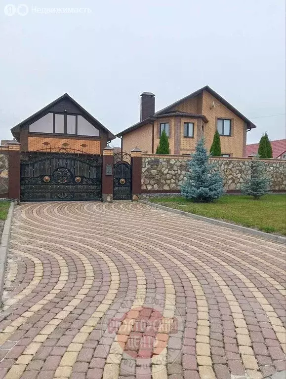 Дом в Новосадовый, микрорайон Новосадовый 26, улица Строителей, 112 ... - Фото 1