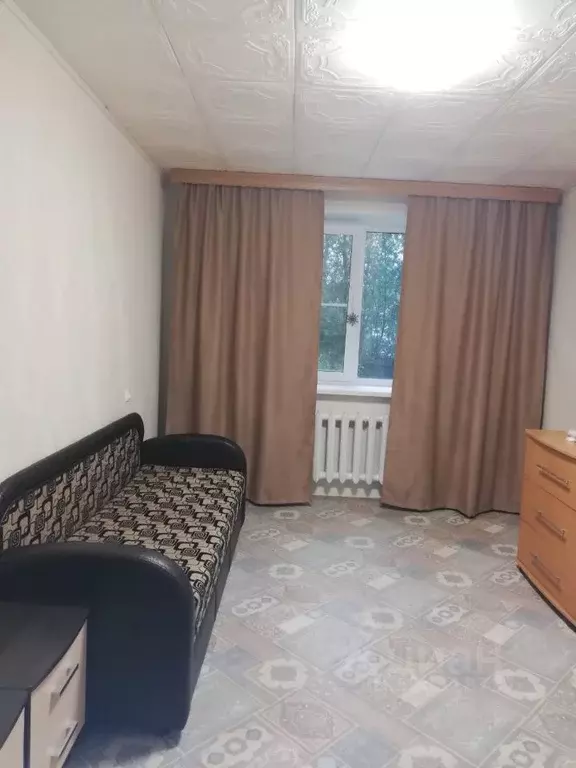 1-к кв. Коми, Сыктывкар Северная ул., 53А (39.0 м) - Фото 1