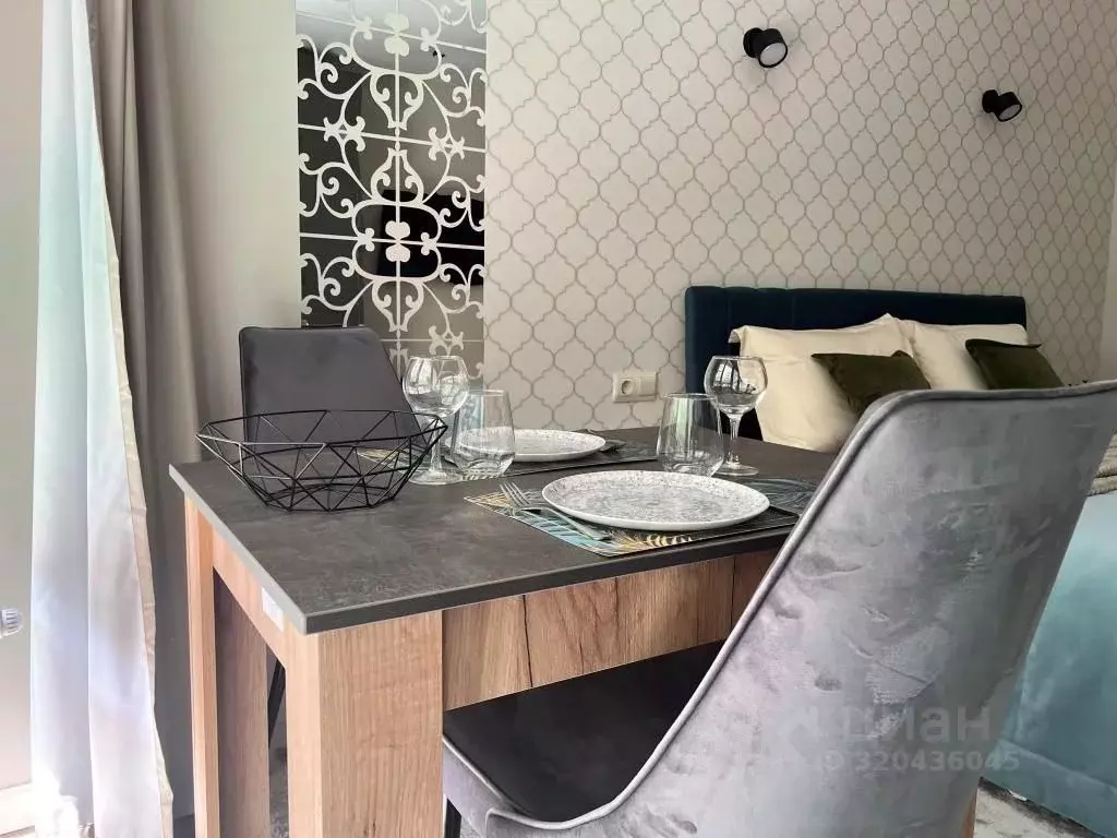 1-к кв. Ставропольский край, Пятигорск ул. Пестова, 15А (20.0 м) - Фото 1
